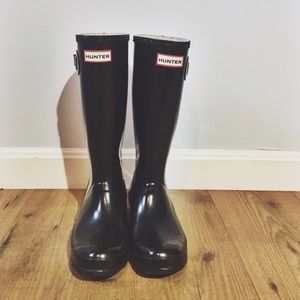 Hunter boots